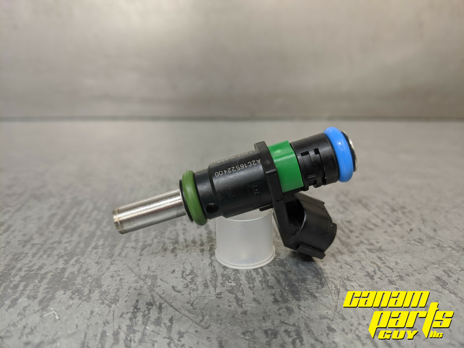 NEW OEM Genuine BRP CAN-AM Green Fuel injector 420874833 800R 1000 420874833