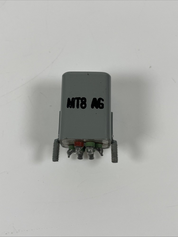 Microtran MT8 AG Transformer Nos