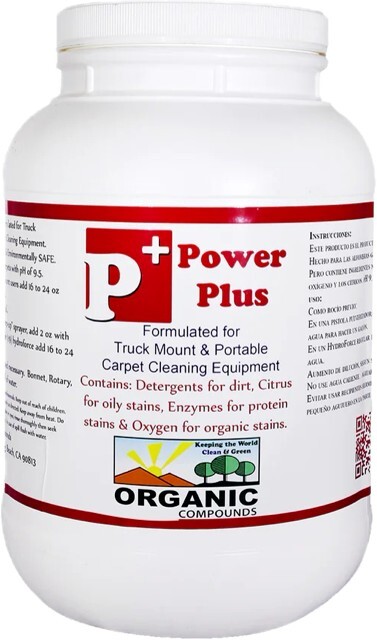 Carpet Solution Powder