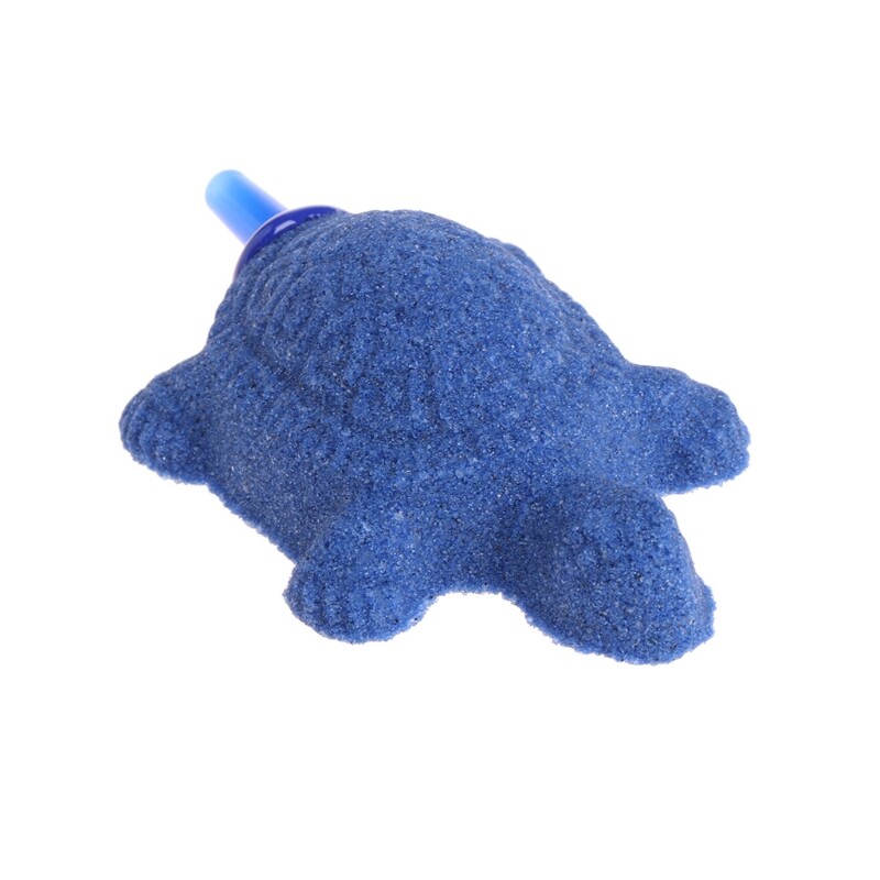 Air Stone Bubble Diffuser for Turtle Shape Stones for Fish for Hydropo