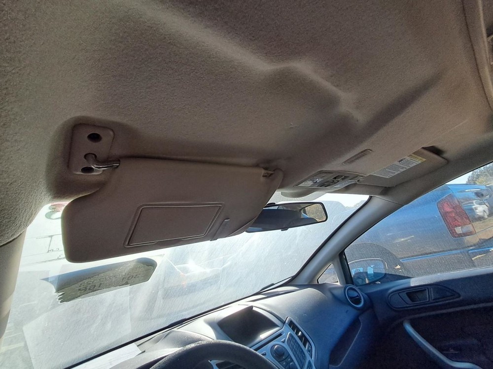 FIESTA 2013 Glove Box 4844568