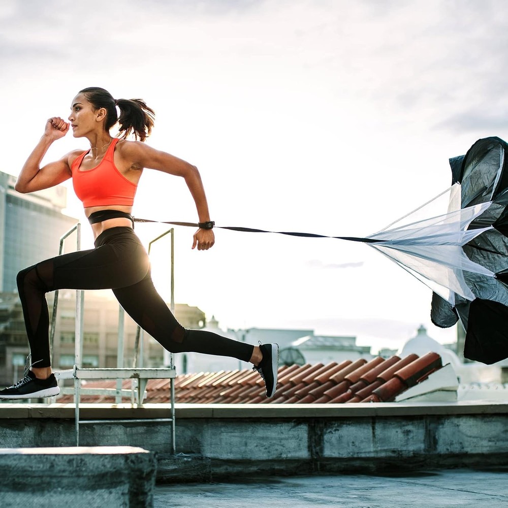 2 Pcs Strap for Weighted Sled Training Workout Equipment Nylon Sled Harness Pull