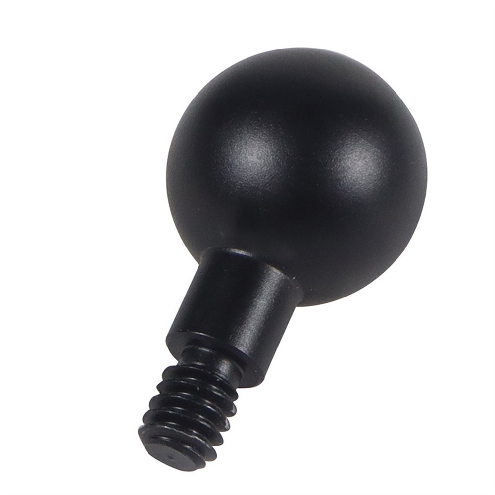 35mm Black Ball Head Adapter Durable Replacement Parts Mount Camera Bracket