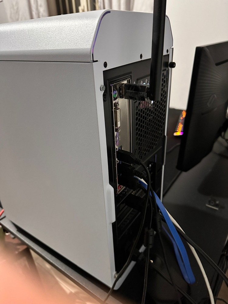 used high end gaming fixed pc