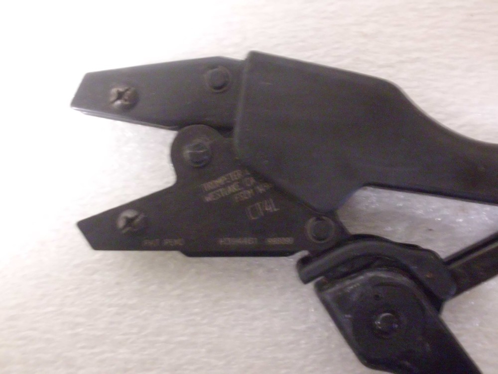 Trompeter Electronics CT4L Crimping Tool
