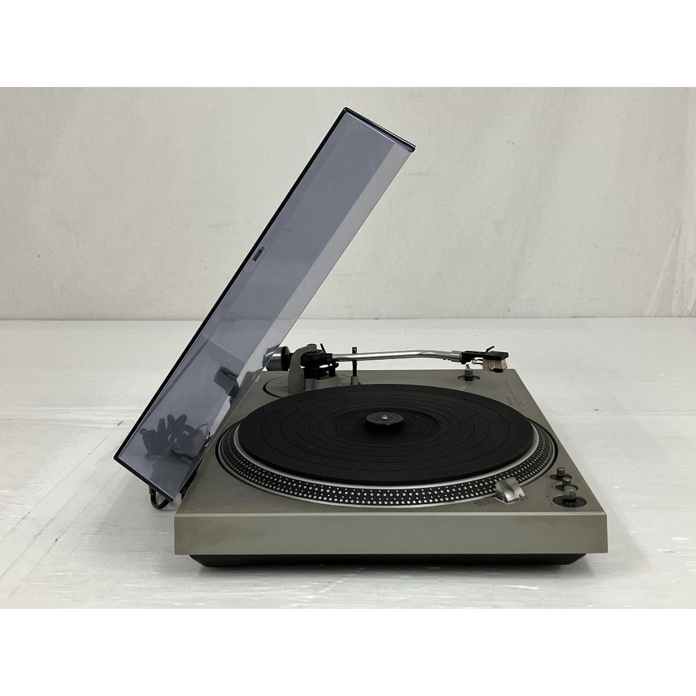 Technics SL-1700 Direct Drive Automatic Vintage Record Player Tested Working