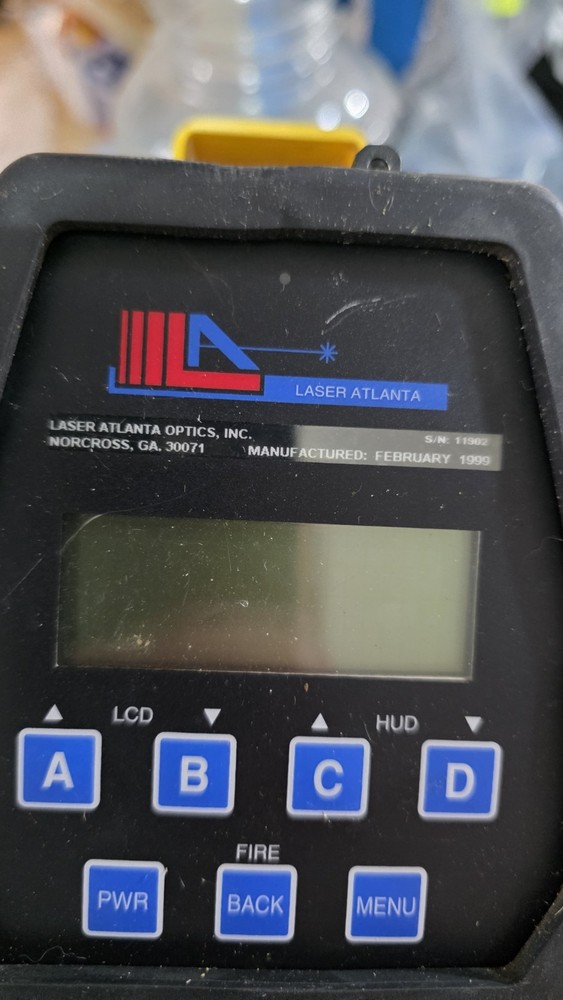 Advantage Laser Atalantic Laser Range finder