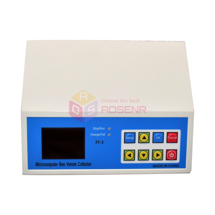 Beekeeping Electronic Bee Venom Collector Microcomputer Bee Venom Extractor