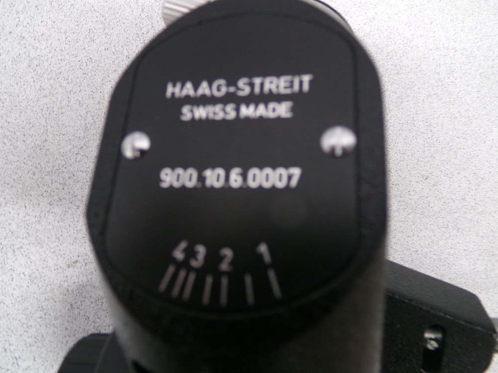 Haag-Streit Video Adapter