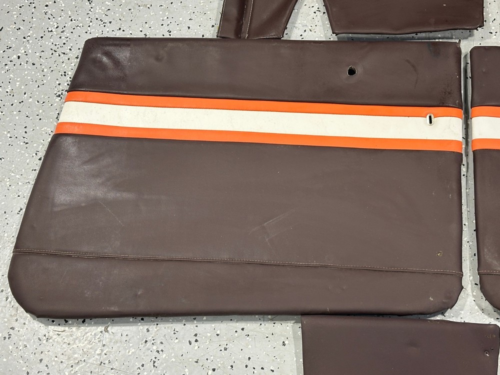 CESSNA 172 C CABIN INTERIOR PANELS - LOWER