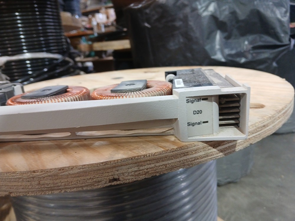 Etc Dual-Channel Fluorecent Dimmer Module 2.4kW Model D20