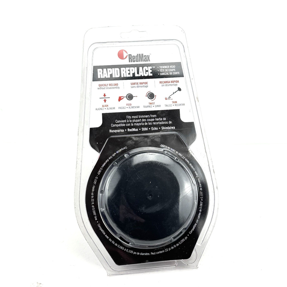 599915701 RedMax Rapid Replace String Trimmer Head