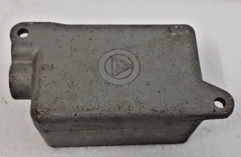 Appleton EFD150A-NL-Q Control Assembly Body For Hazardous Location EFD150ANLQ