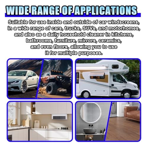 20PCS Microfiber Cloths for Car Windshield Cleaning Tool, Replaced Triangular