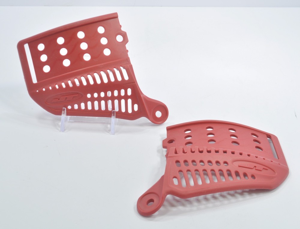 JT Proflex Soft Ears 3.0 - Red