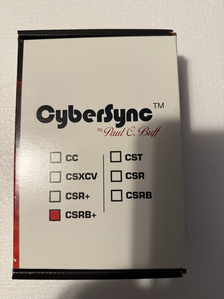Paul C. Buff CyberSync Remote Receiver CSRB+ (1) + CSXCV (3)