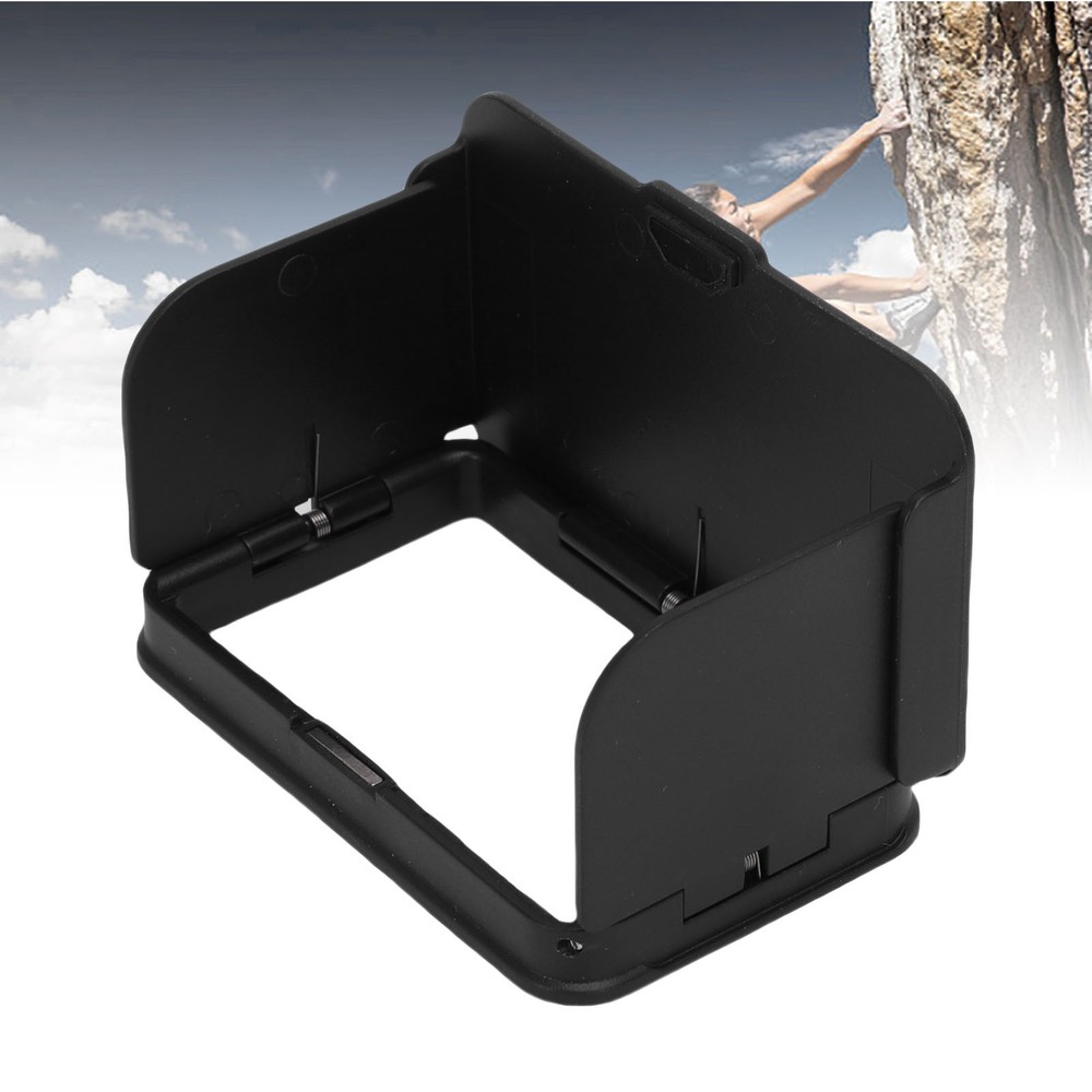 Ace Pro 2 Screen Hood Foldable Sun Shade For Action Camera