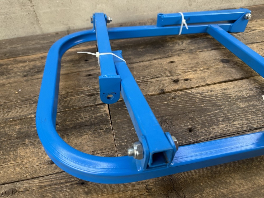 Small Block Ford Engine Stand