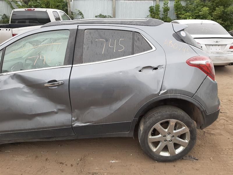 Camera/Projector Front View Camera Fits 15-20 IMPALA 568690