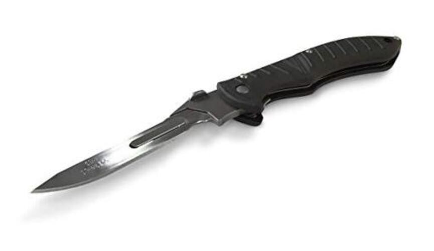 Knives Black