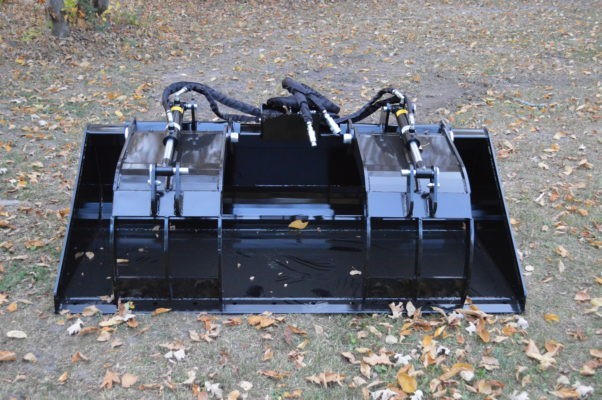 LEGEND GRAPPLE BUCKET 72"