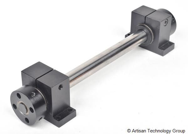 Thomson Linear 1BA RoundRail End Support Linear Ball Guide