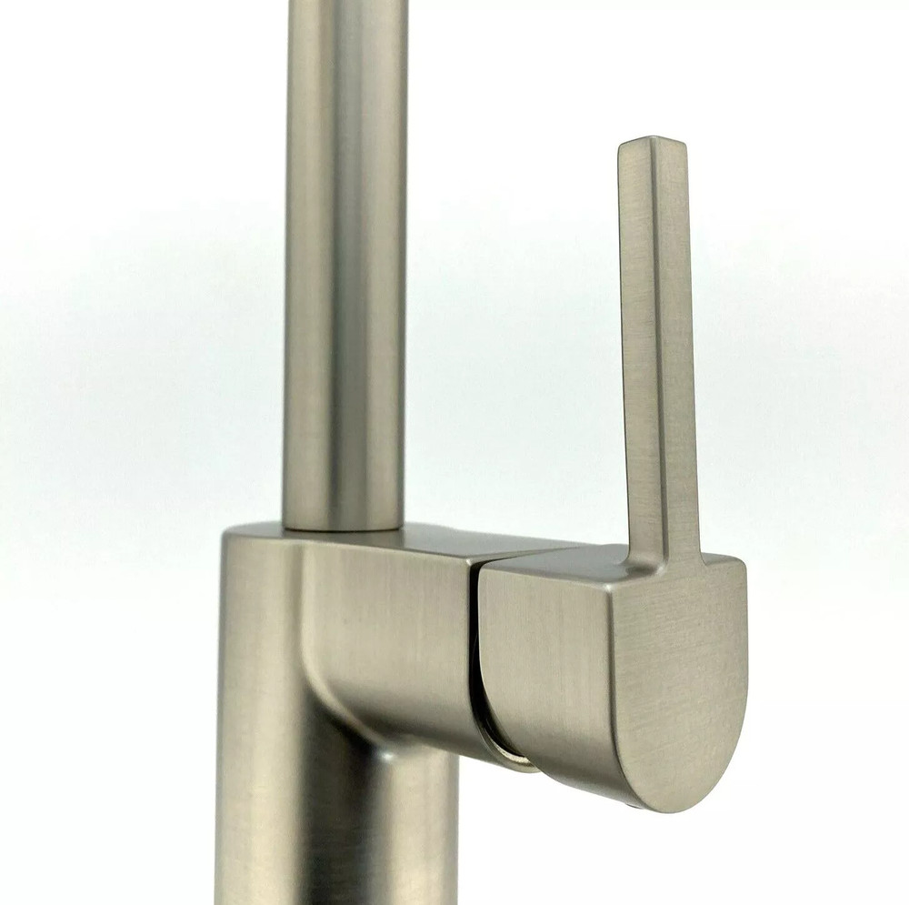 🆕 Moen 5965SRS ALIGN Pull-Down Reflex Kitchen Bar Prep Faucet - Stainless $529