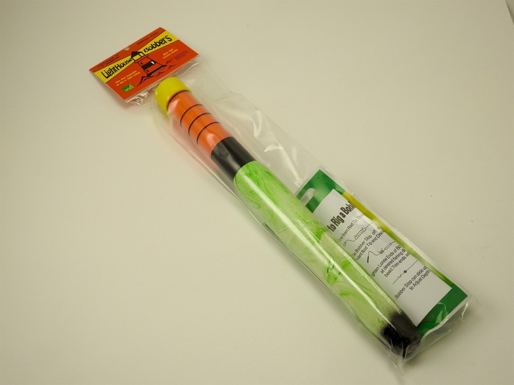 Catfish Lighthouse Bobber 12" / ZING FLOAT/ 6 Pack