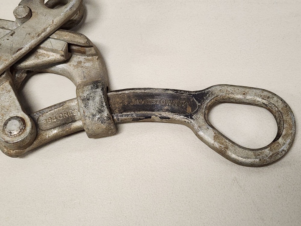 Crescent Tool Co 384 Cable Grip Wire Puller 7500 lb