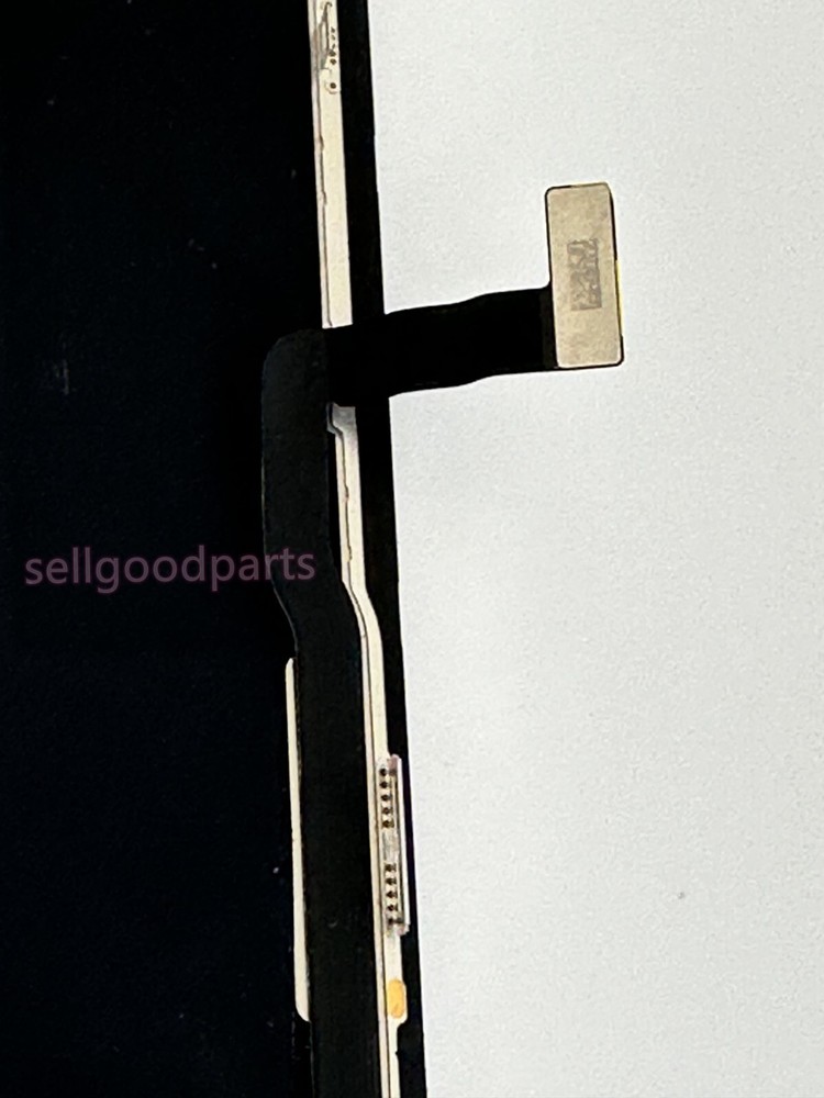 Original OEM iPhone 13 Pro Black OLED Replacement Screen Digitizer "Grade A"