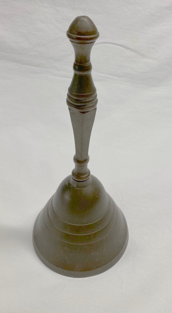 Vintage Solid Brass Bell Made in India