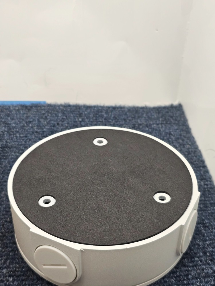 Dahua PFA130-E: Junction Box Camera Bracket White Original Water-Proof