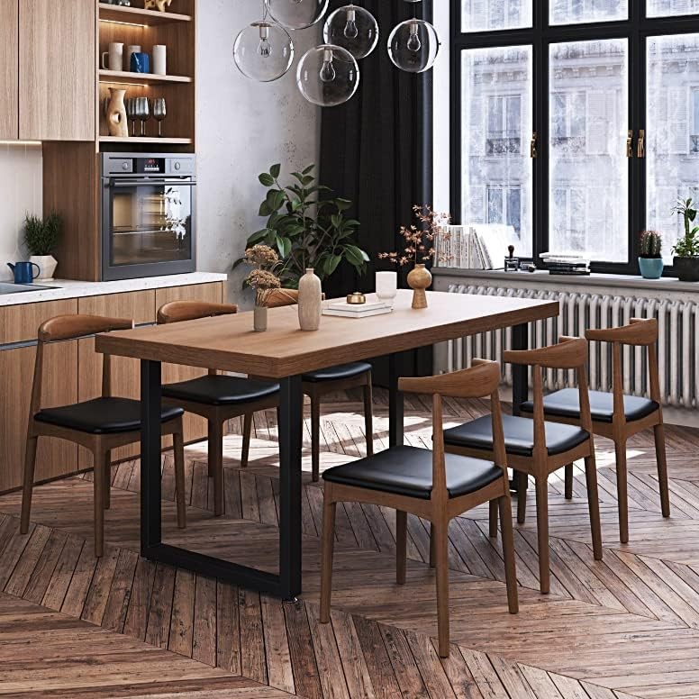 DIY Furniture Legs Dining Coffee Table Computer Desk Workbench Meeting Room 28”