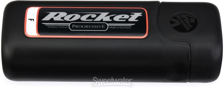 Hohner Rocket Harmonica - F Major