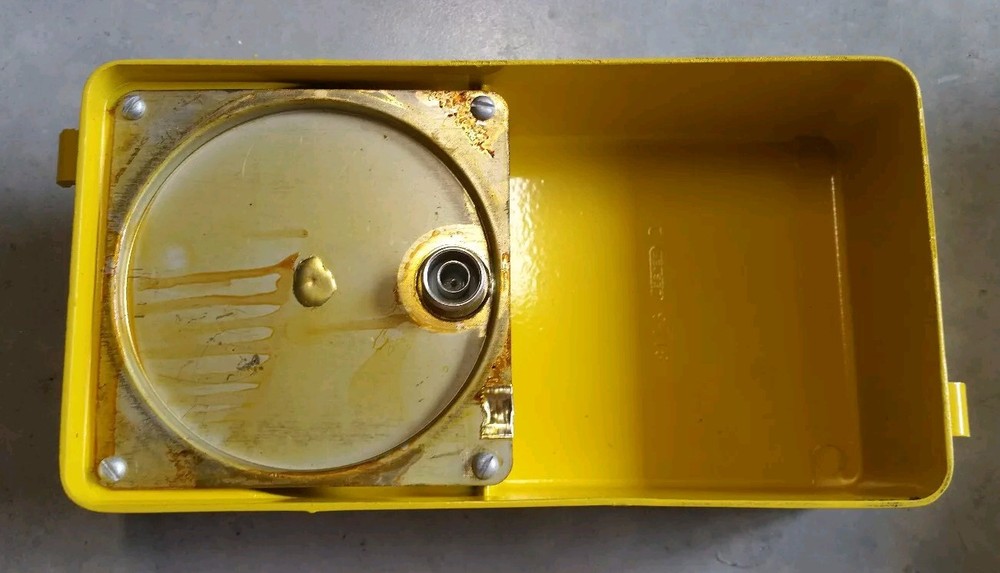 CDV-717 Radiation Detector 25FT Triaxial Remote Cable Assembly Replacement Part