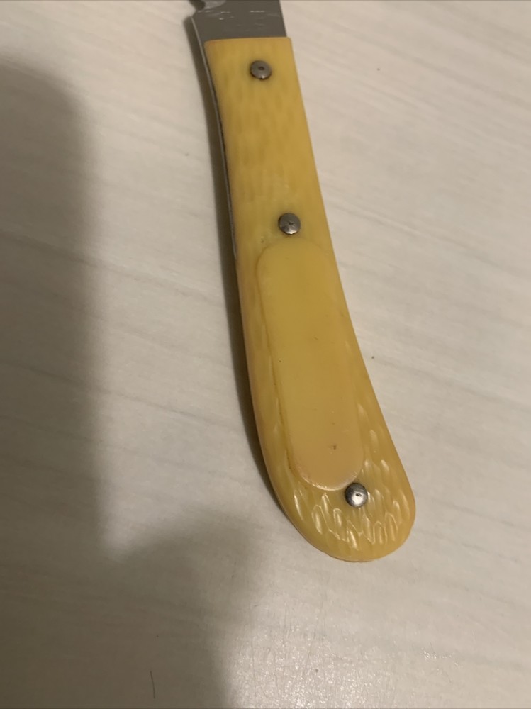 Colonial Prov stainless knife