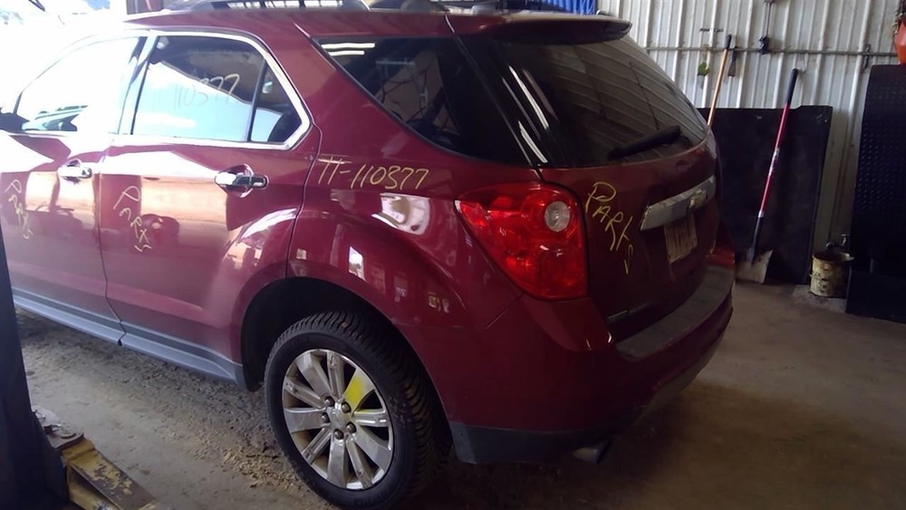 Speedometer MPH Fits 11 EQUINOX 10310276