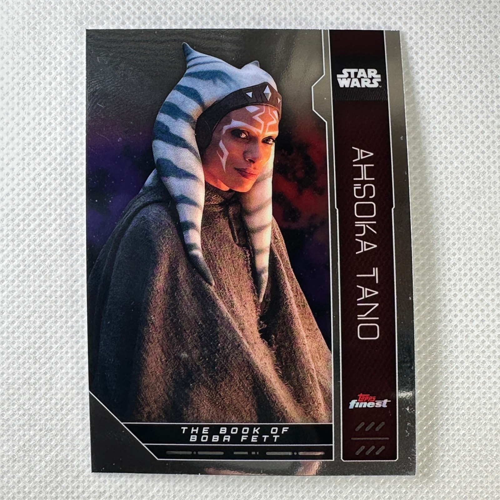 2023 Topps Finest Star Wars – Base Cards – You Pick – Buy 4 Save 25%