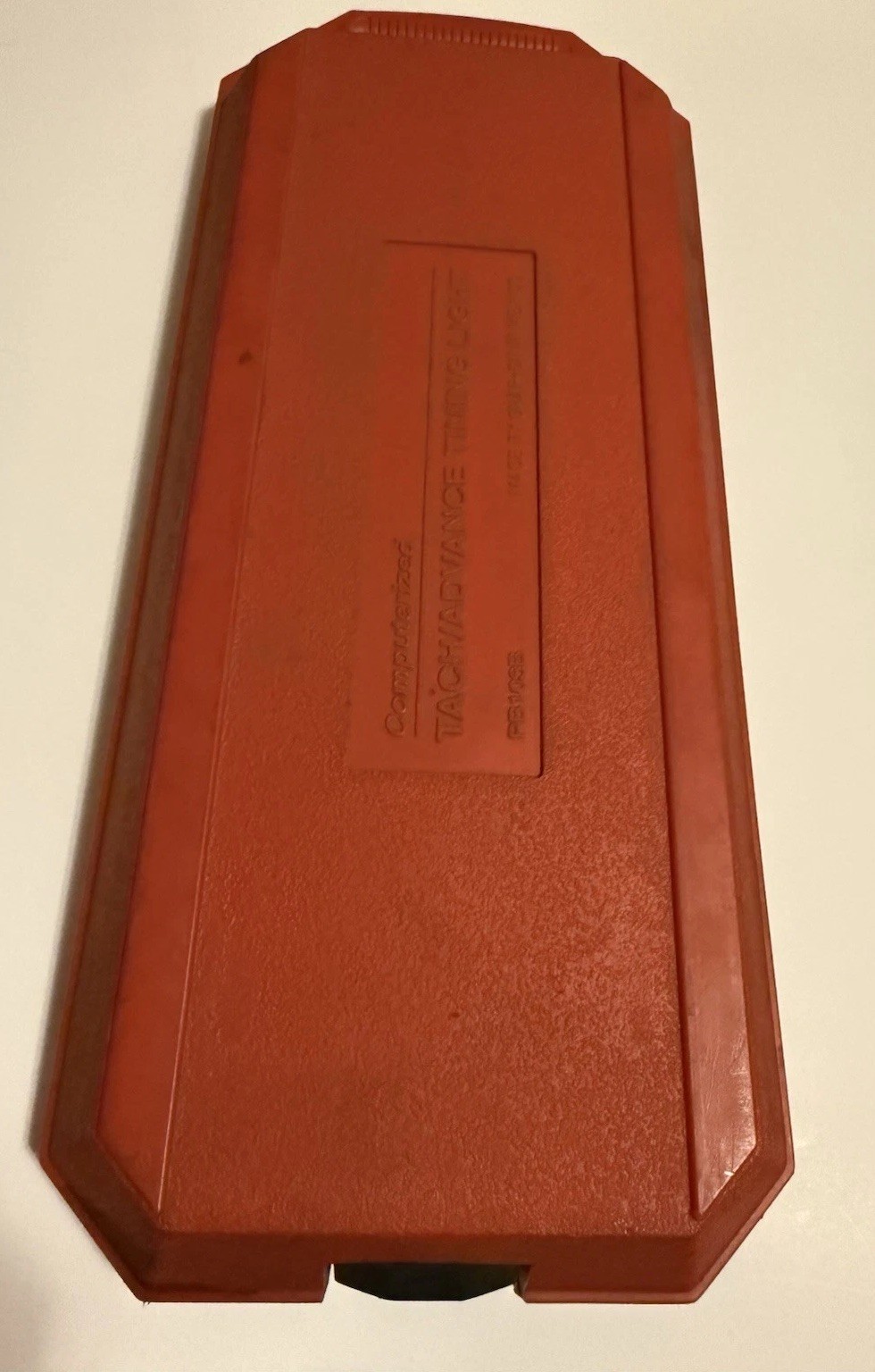 Snap On Timing Light Vintage Automotive Tested Pb103b Tach/advance Computerized