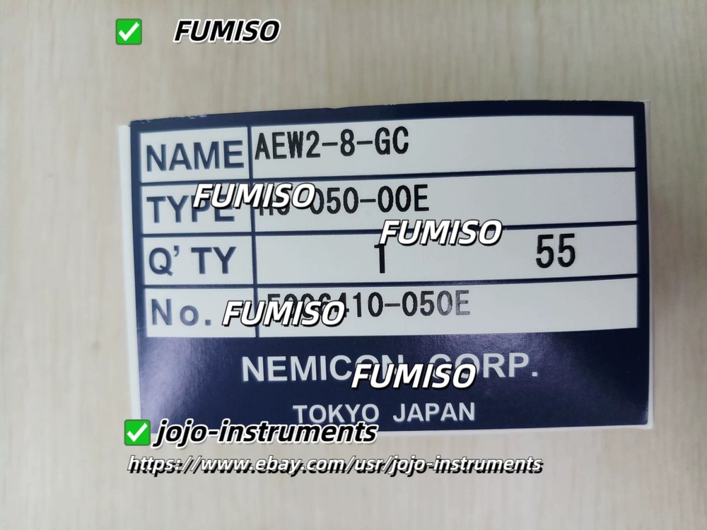 1pcs New NEMICON AEW2-8-GC-H6-050-00E Encoder*jo