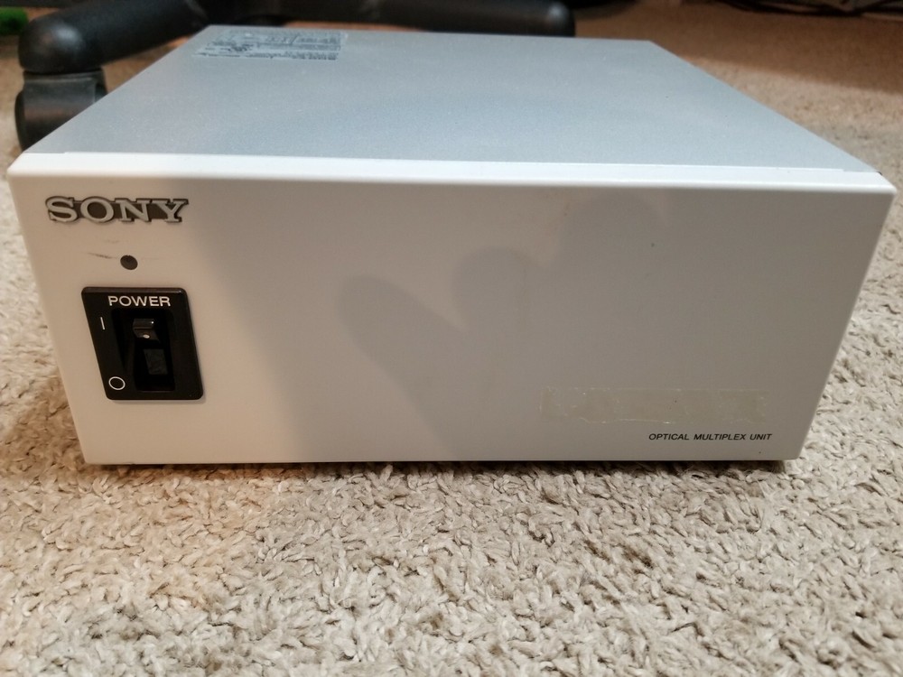 Sony BRU-300 Optical Multiplex Unit