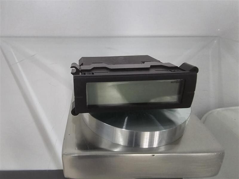 SIMPSON ELECTRIC M24500330 Meter 4-1/2 Lcd, 85-250Vac, 20Vrms