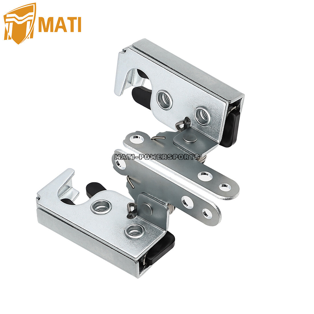 Left & Right Door Latch For Can-Am Maverick X3 2017 - 2024 # 705013095 705013096