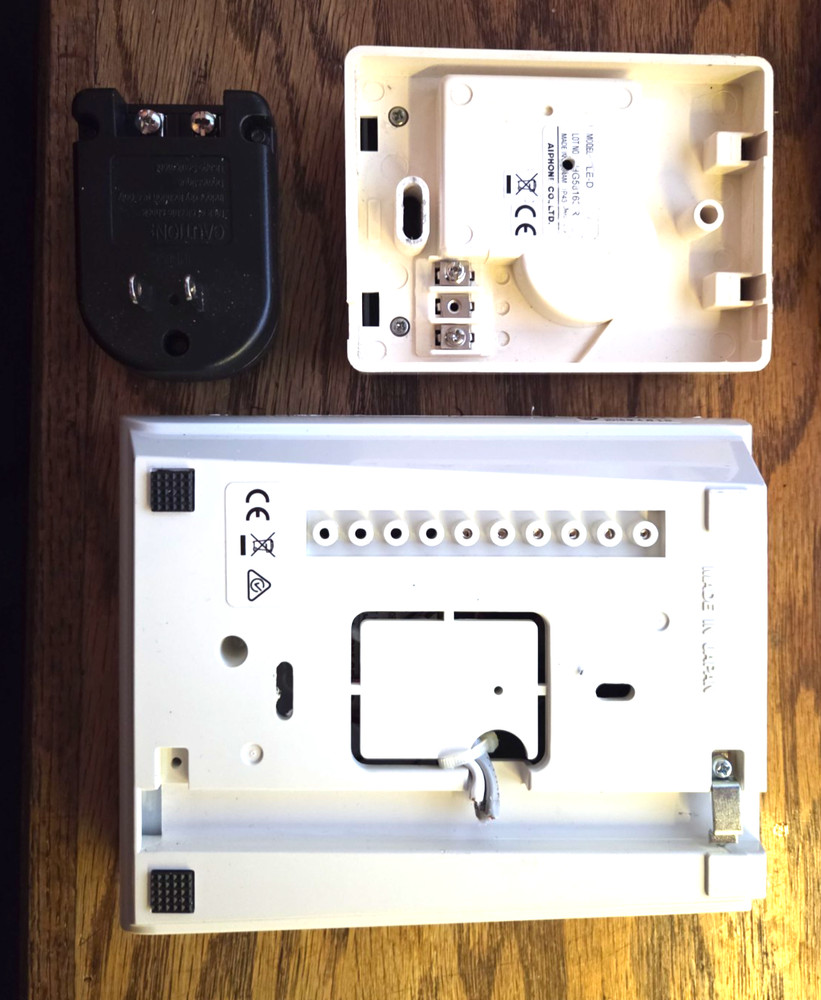 AIPhone Access Sentry INTERCOM Door Answering System LEM-1DLS (set)