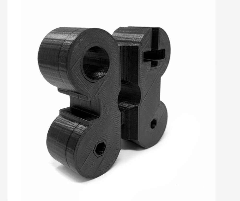 MCarbo Gunsmith Bench Block, 3D Printed
