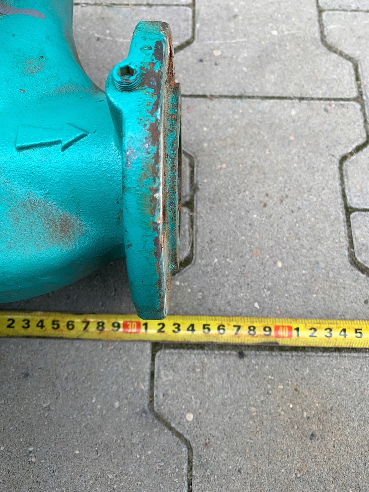 WILO DOS 50/140r heating circulation pump