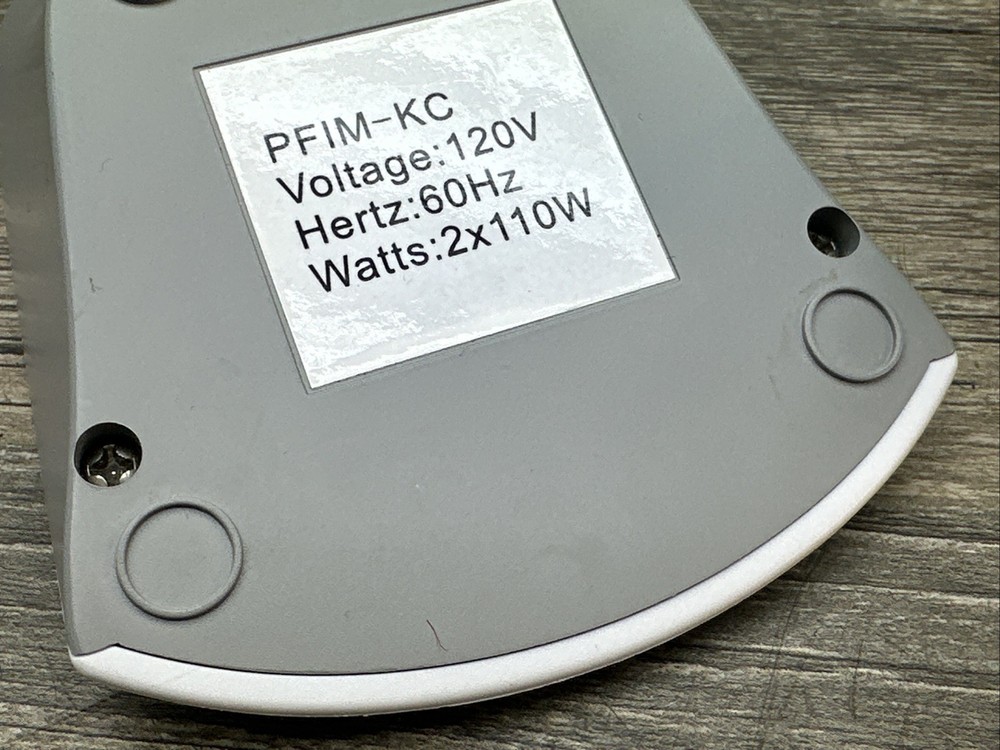 Serta Blanket Bed Heat Control PFIM-KC Controller (Tested)