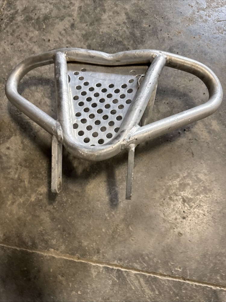 Kawasaki Kfx 400 Front Bumper 2005 #2