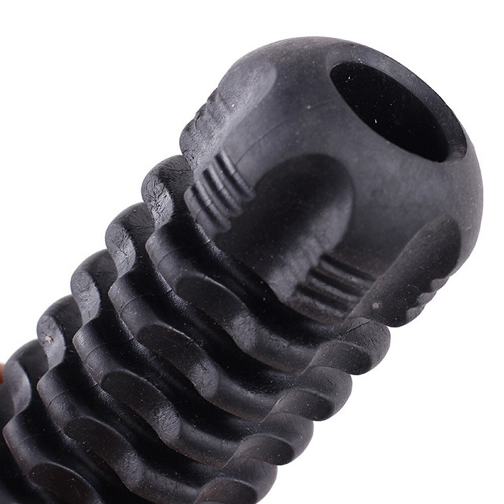 Short Rubber Arch Reducer for Compound Bows Increase Stability and Reduce Shock