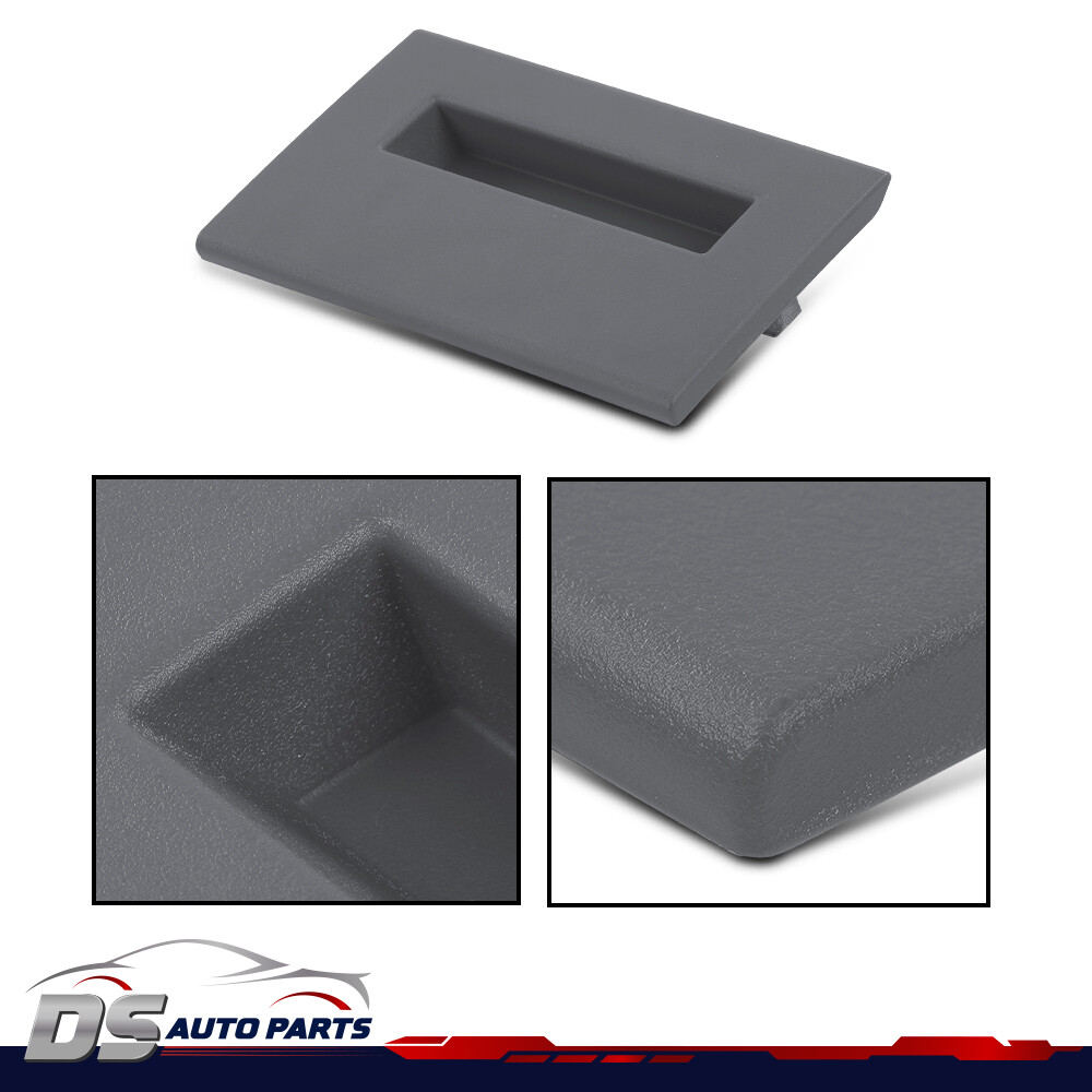 Fit For 88 - 94 Chevy & Gmc Truck Suburban Blazer Dash Fuse Panel Cover Gray